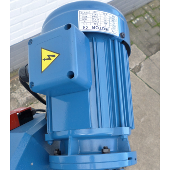 HBZ-225-36 | OND.36 MOTOR 400V (2-TOEREN) HBZ225/S275G
