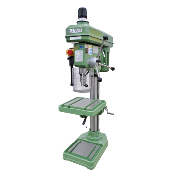 TB16-V | NARVIK VARIO TAFELBOORMACHINE SNAARGEDREVEN 230V