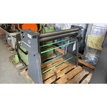 Gebruikte rollenwas 1020x1,5mm HM TTA 10/15 (OCC-23-054) 