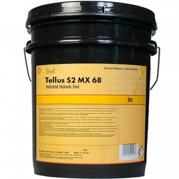 SHELL Tellus S2 - MX68 smeerolie 20L 