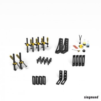 Siegmund 22 lastafel toebehorenset 1