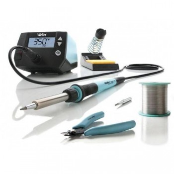 53298390 | WELLER SOLDEERSTATION WE 1010 EDUCATION KIT 230V