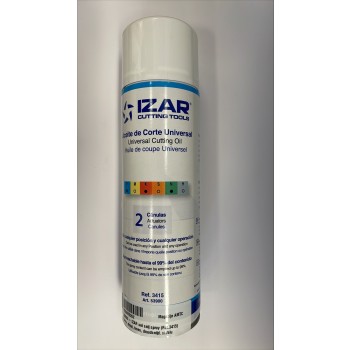 53900 - IZAR snijolie spray 400ml - universeel [Ref.3415] 
