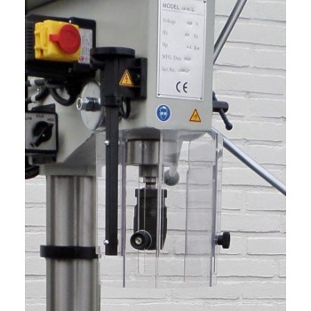TB180CE | KB32 Boorkap 180mm 3-zijdig afgeschermd en uitschuifbaar '' HM SBM25F ''