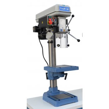 TB16-T | NARVIK SNAARGEDREVEN BOORTAPMACHINE 400V MET DIEPTE OMKEERINRICHTING