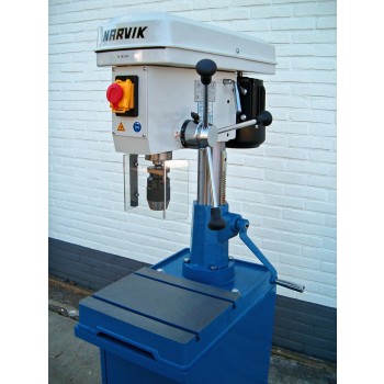 TB18-CVK | NARECO TAFELBOORMACHINE SNAARGEDREVEN 400V 