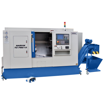 TC-FB200L | NARVIK CNC DRAAIMACHINE ø280x610mm