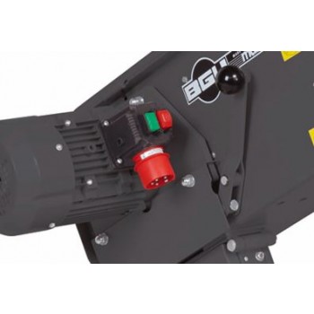 204P998.07+300.662 | TRIPUS OPBOUWSCHAKELAAR MET NOODSTOP 400V - 7A