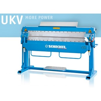 UKV 100/S Schechtl UKV 100/S vingerzetbank 1000x2,0mm 