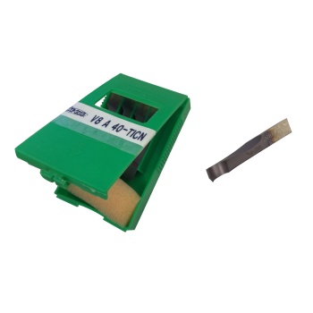 V8 A 40-TICN - VALCUT HSS COBALT beitels - TiCN