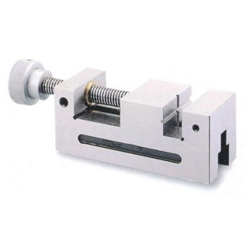 Slijpklem met schroefspil 73mm
