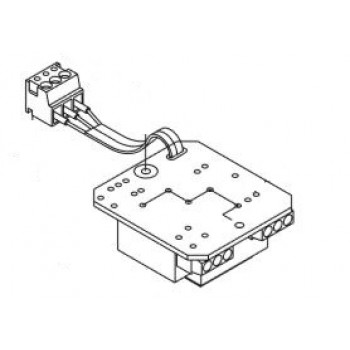 XEKA12002 | BEKO Voedingsprint 230Vac voor Bekomat 12/13/14 en 16