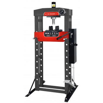 W.420 | FACOM WERKPLAATSPERS 20T, met pedaal