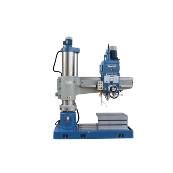WCR50x1335H | RADIAALBOORMACHINE MK5 400V 3,7KW