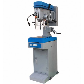 TB23SJV (1ph) | vario TAFELBOORMACHINE 20/25mm 230V/0,75kW MK2 + onderzetkast