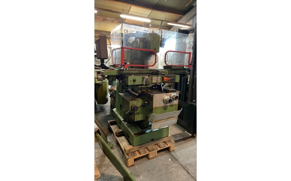 Gebruikte Freesmachine Huvema FU2 (OCC-24-003) *13423
