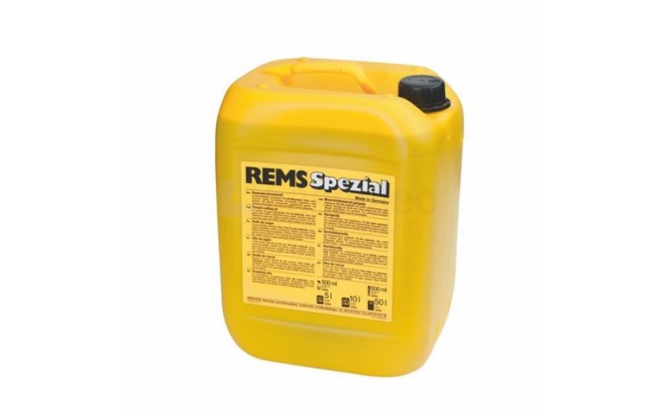 140101 | REMS DRAADSNIJOLIE 10 LITER SPEZIAL (OP MINERAALOLIEBASIS)