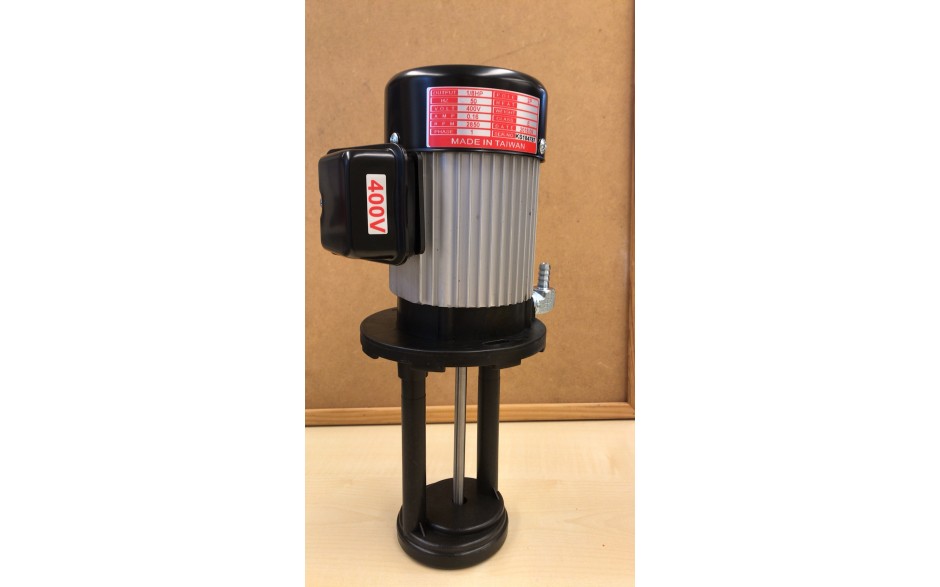 KB-25VS-40VS-TA-B26 | OND.B26 KOELMIDDELPOMP 230V/400V 2PH (2-FASEN) INSTEEKDIEPTE 140 MM