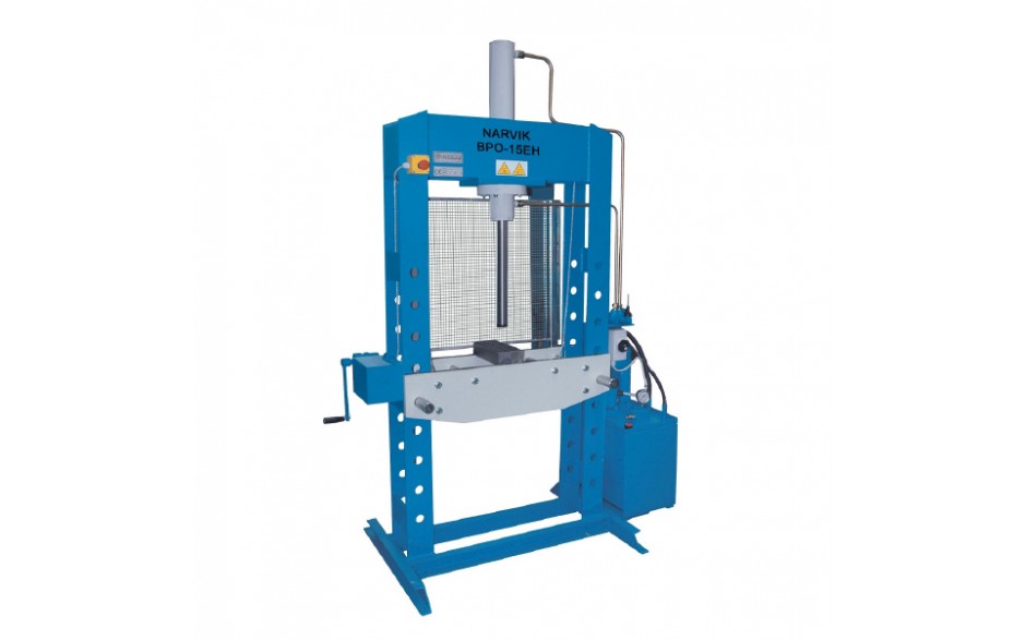 BPO15EH | NARVIK BROOTSPERS 15 TON (STANDAARD)