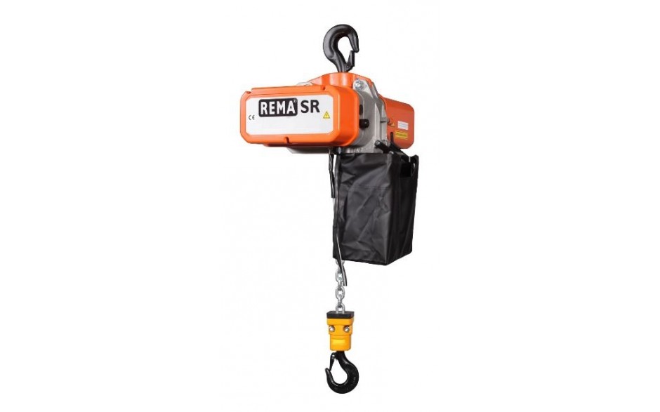 0801115-6 | REMA SR070/01-1000 230V ELEKTRISCHE KETTINGTAKEL 