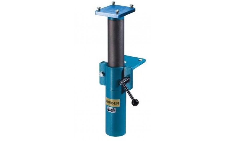 104 220 | TAFELLIFT AUTOM.HYDR. TBV BANKSCHROEF 120 MM HEUER