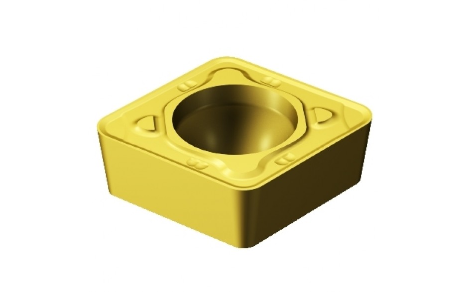 11150425 | CCMT 12 04 08-MR 2035 CoroTurn® 107 draaiwisselplaat