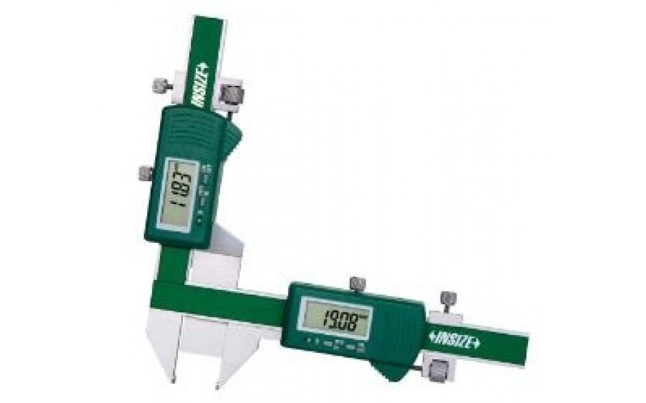 1181-M25A | INSIZE DIGITALE TANDWIELHOEK SCHUIFMAAT M1-25mm