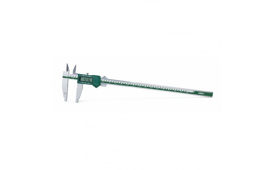1136-451 | INSIZE DIGITALE SCHUIFMAAT 450 MM MET BEKKEN VAN 100 MM 