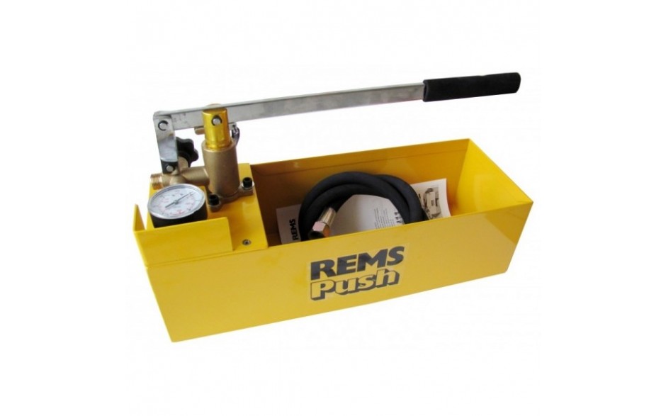 REMS Push Handmatige afperspomp