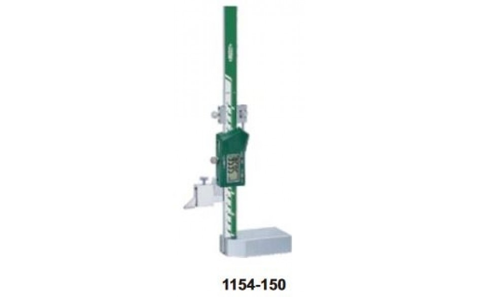 1154-150 | INSIZE DIGITALE HOOGTE SCHUIFMAAT 150 MM