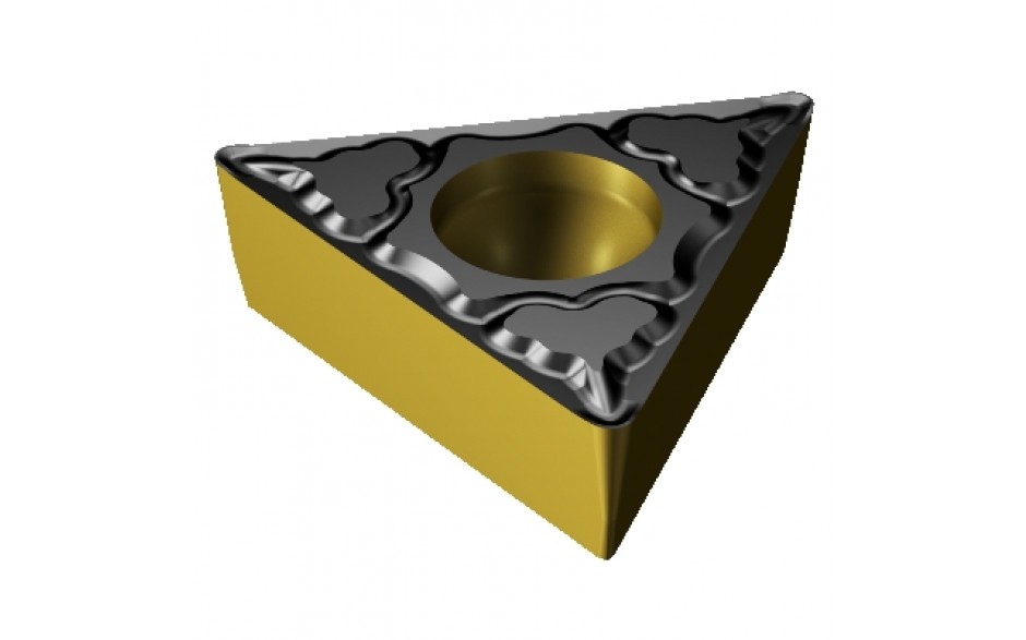 TCMT 16 T3 08-PM 4225 | CoroTurn® 107 draaiwisselplaat 