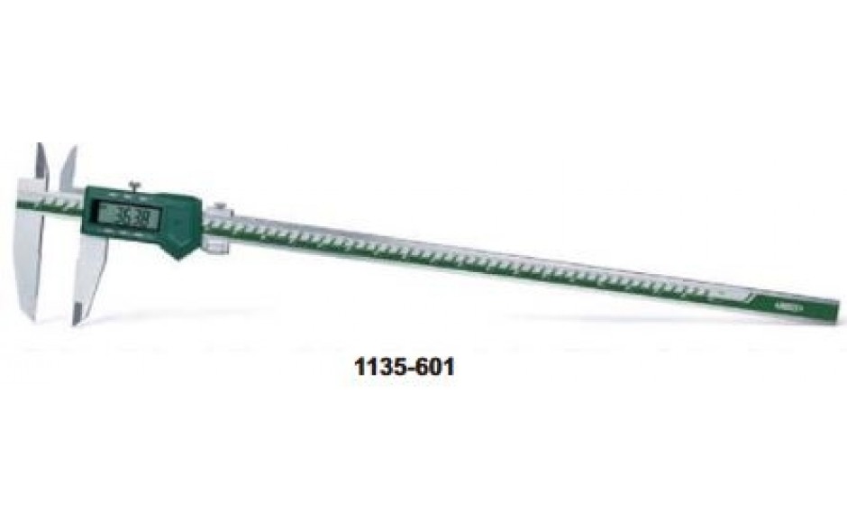 1135-601 | INSIZE DIGITALE SCHUIFMAAT 600 MM