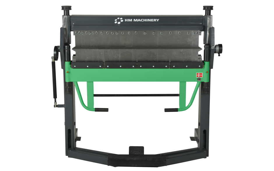 HM-HS-2AS-S SUPERFLEX | VINGERZETBANK 1020x2,00 MM BOVEN-EN ONDERBALK MET SEGMENTEN
