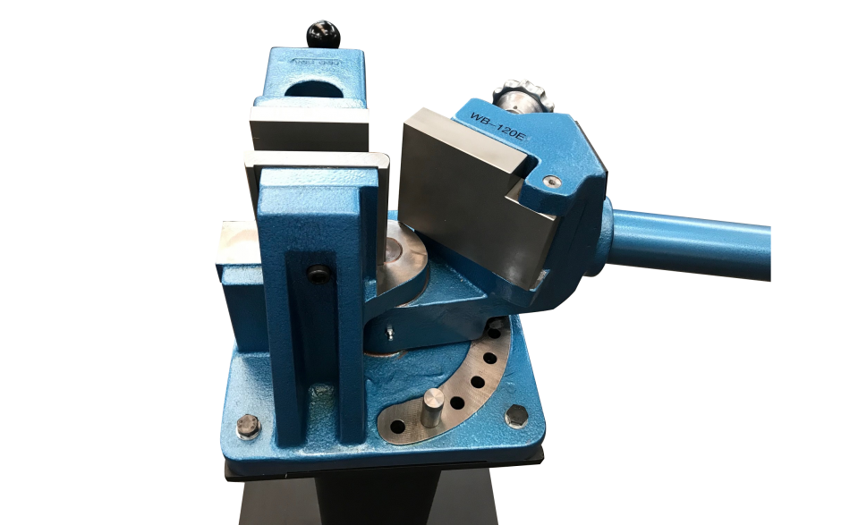 120E | STRIPPENBUIGER CAPACITEIT 120x10 MM  (Goliath)