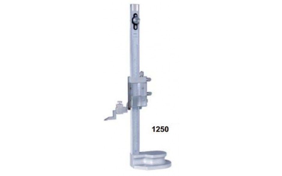 1250-450 | INSIZE HOOGTE SCHUIFMAAT 0-450 MM-/0,02 (ANALOOG)