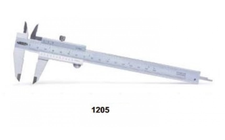 1205-300S | INSIZE SCHUIFMAAT 0-300 MM [0,02MM]