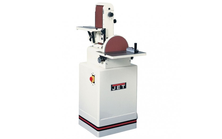 BAND-SCHIJFSCHUURMACHINE JET 31A 230V