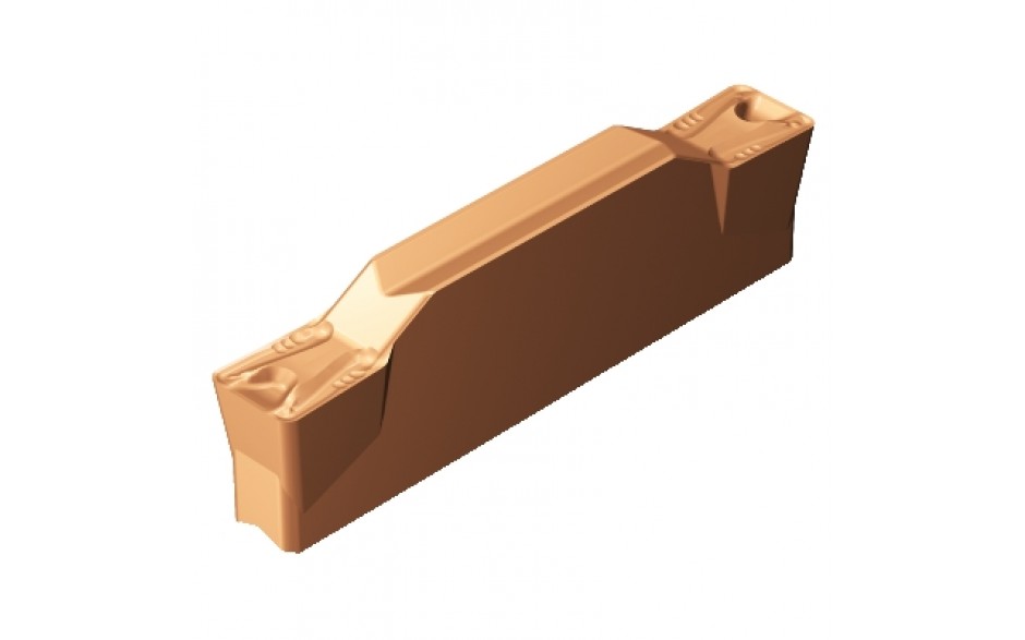 5735820 | N123G2-0300-0003-TF 1125 CoroCut® 1-2 wisselplaat voor ZIJ-DRAAIEN en afsteken 3mm