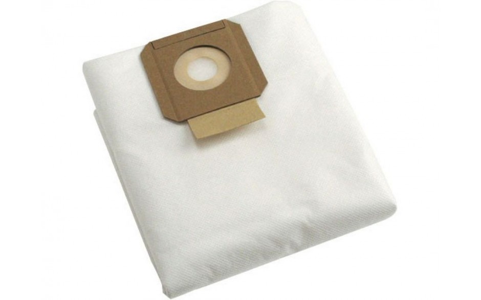 3.8023.102031 | FILTERZAK VOOR DIBO P80WD / P81-2WD (5 stuks) Afsluitbare microfleece  filterzak
