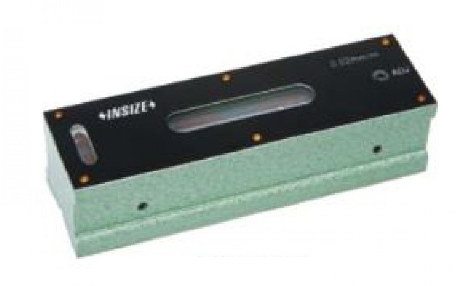 4903-C200 | INSIZE PRECISIE MACHINEWATERPAS 200 MM 0.05MM/M 