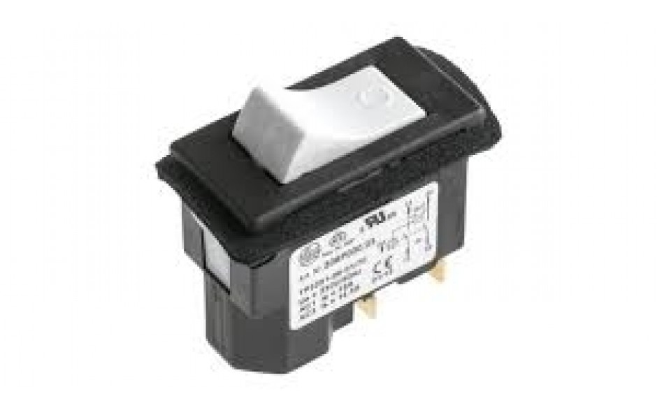 306P000.03 Tripus aan/uit schakelaar 12A - 230V