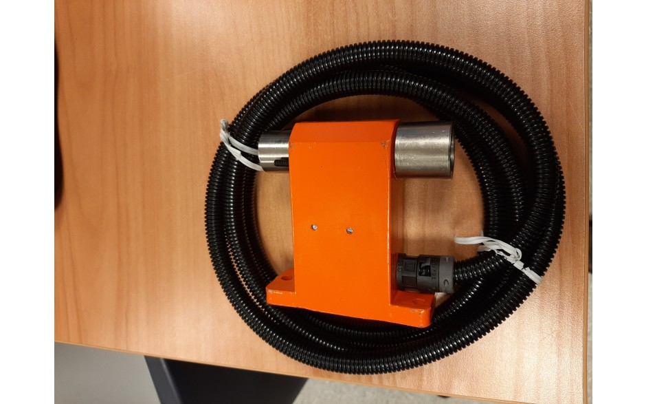 DC-SW-SET | DC SCHAKELAAR HUIS T-vorm COMPLEET MET SCHAKELBUS EN SWITCH zonder kap en stang zijkant aanbouw