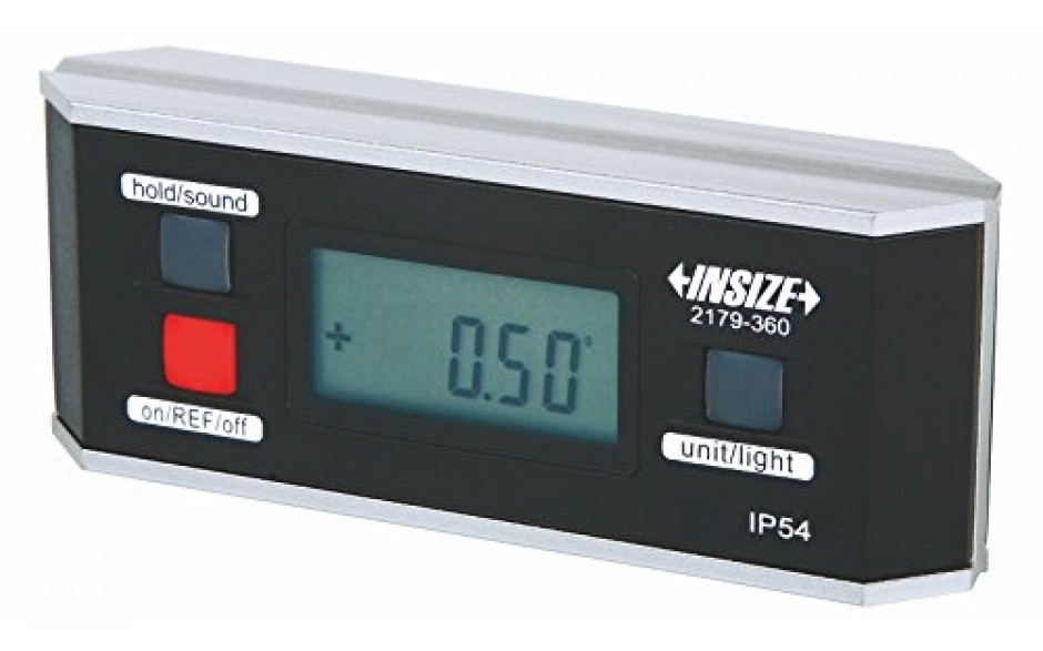 2179-360 | INSIZE DIGITALE WATERPAS EN HOEKMETER
