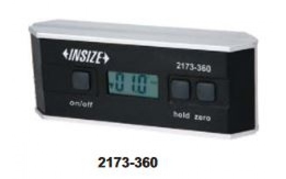 2173-360 | INSIZE DIGITALE HOEKMETER 