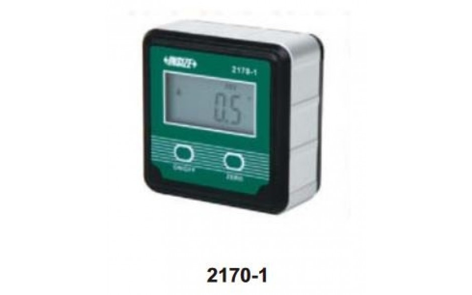 2170-1 | INSIZE DIGITALE HOEKMETER 4x90°
