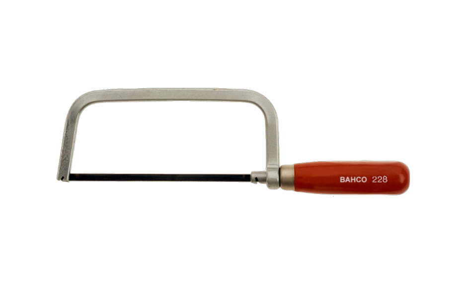 228 | BAHCO JUNIOR ZAAGBEUGEL 6'' 150 MM