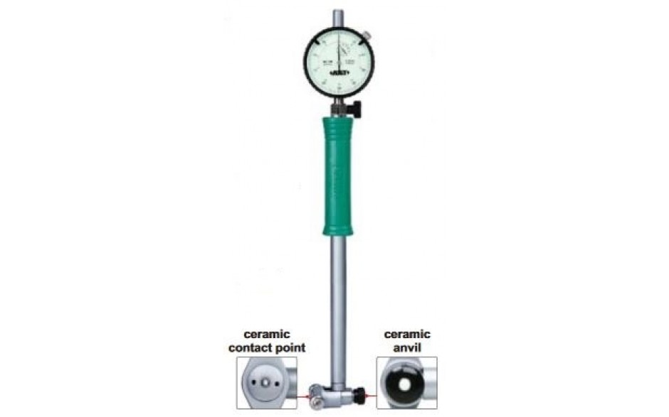 2322-60A | INSIZE ANALOGE GATMETER 35-60 MM