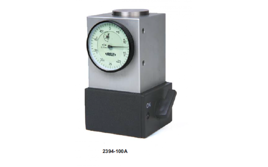 2394-100A | INSIZE GEREEDSCHAP NULPUNT INSTELAPPARAAT OP MAGNEETVOET