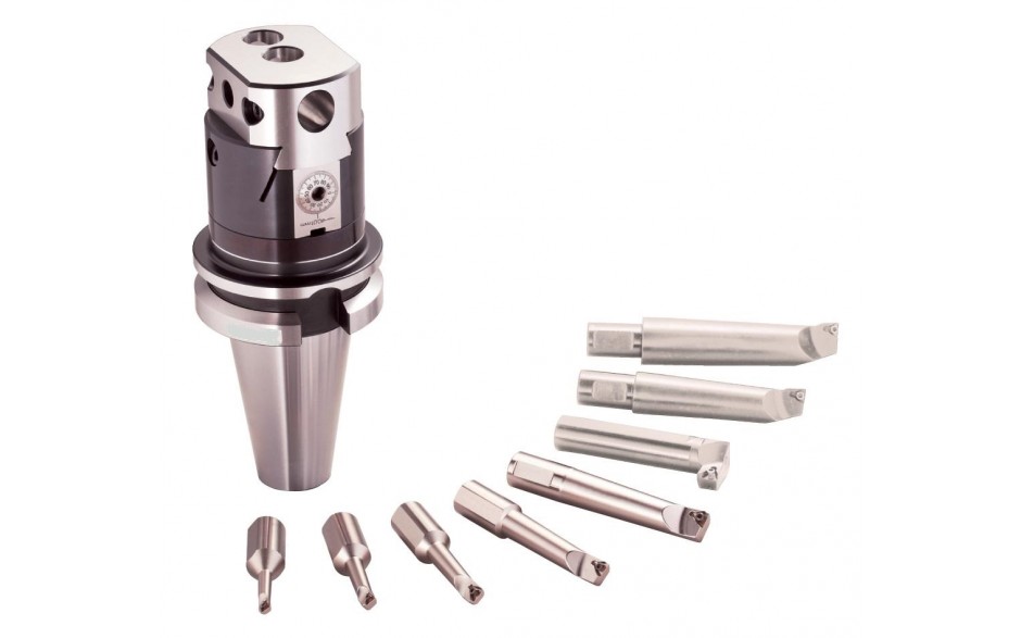 Precisie Kotterkop set Ø8-Ø280mm