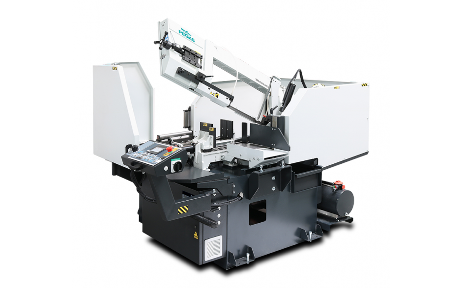 300x320 A-CNC-R 2nd GEN | PEGAS GONDA VOL AUTOMATISCHE BANDZAAGMACHINE MET 1-ZIJDIG VERSTEK 